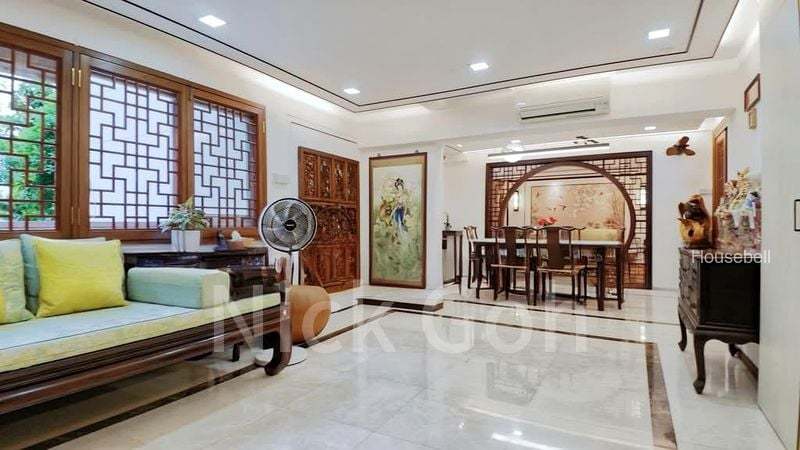 664 Yishun Avenue 4, S$ 1,338,000, 1,948 sqft, HDB - Executive Apartment