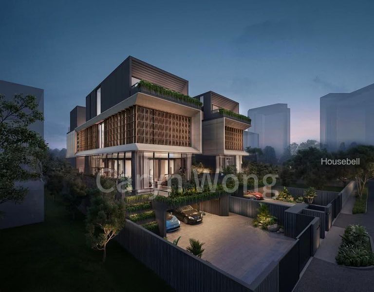6 Bed Bungalow (Landed) for Sale in  Margate Road, S$ 18,688,000, 4,865 sqft, 有地 - Bungalow House