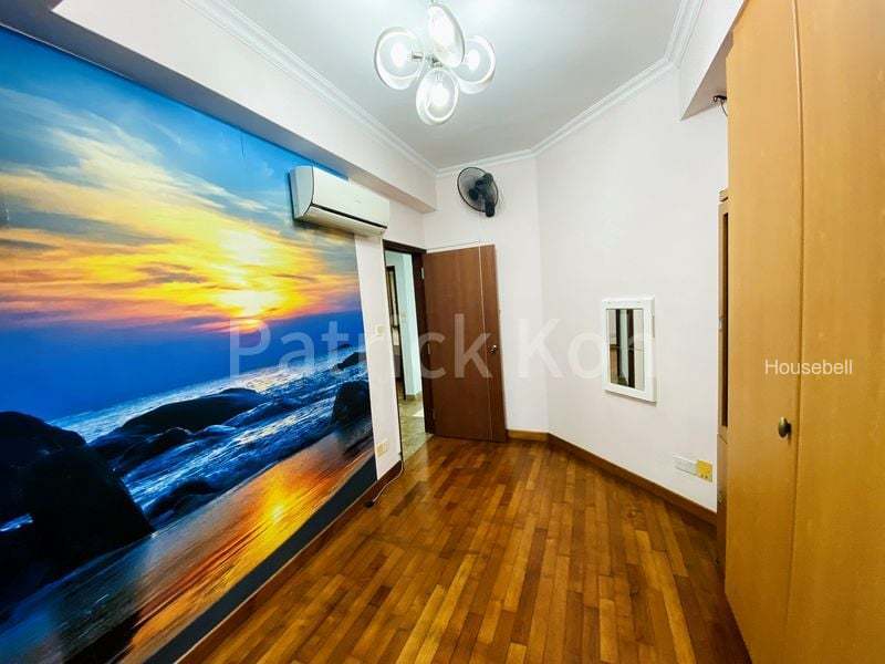 The Sierra, S$ 4,200 /月, 979 sqft, 公寓 - Apartment
