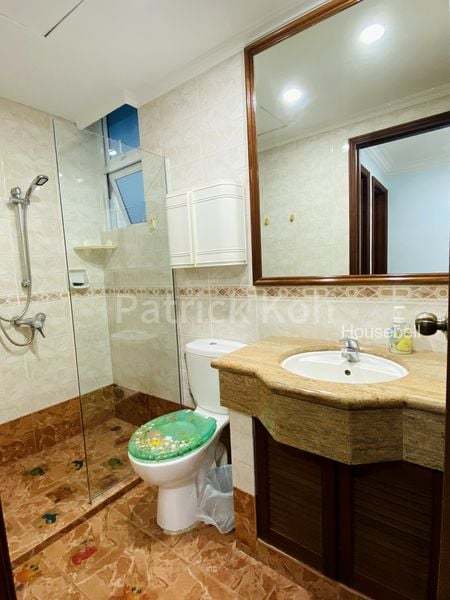 The Sierra, S$ 4,200 /月, 979 sqft, 公寓 - Apartment