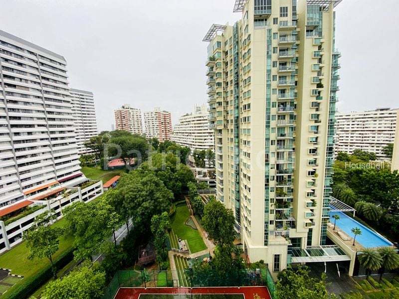The Sierra, S$ 4,200 /月, 979 sqft, 公寓 - Apartment