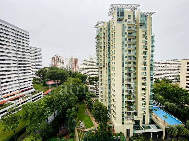 The Sierra, S$ 4,200 /月, 979 sqft, 公寓 - Apartment