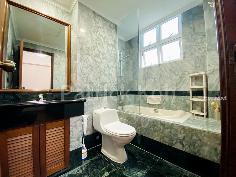 The Sierra, S$ 4,200 /月, 979 sqft, 公寓 - Apartment