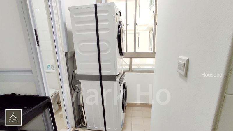 The Blossomvale, S$ 1,000 /mo, 100 sqft, Condos - Condominium