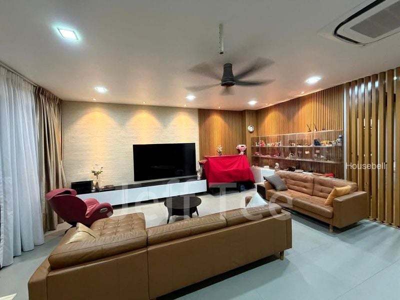 8 Bed Corner Terrace (Landed) for Sale in  Kerong Walk(4)