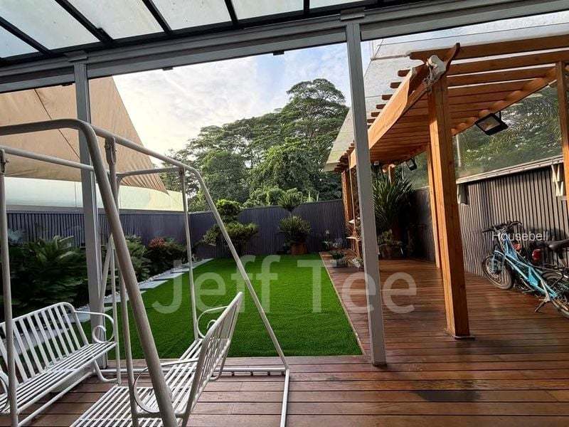 8 Bed Corner Terrace (Landed) for Sale in  Kerong Walk, S$ 3,999,999, 3,000 sqft, 有地 - Corner Terrace