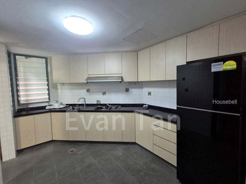 Cassia View, S$ 1,300 /月, 150 sqft, 公寓 - Condominium