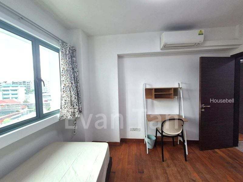 Cassia View, S$ 1,300 /月, 150 sqft, 公寓 - Condominium