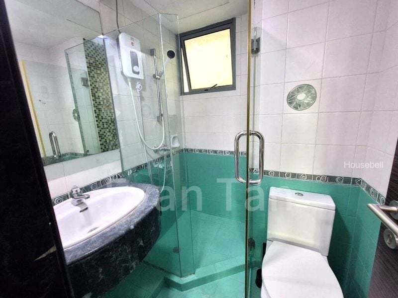 Cassia View, S$ 1,300 /月, 150 sqft, 公寓 - Condominium