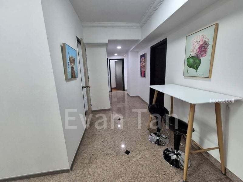 Cassia View, S$ 1,300 /月, 150 sqft, 公寓 - Condominium