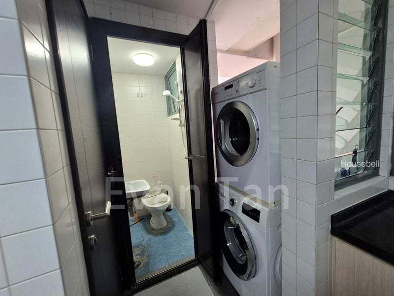 Cassia View, S$ 1,300 /月, 150 sqft, 公寓 - Condominium