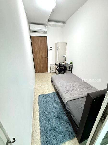 The Floravale, S$ 1,300 /mo, 80 sqft, Condos - Executive Condominium