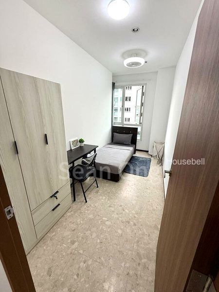 The Floravale, S$ 1,300 /mo, 80 sqft, Condos - Executive Condominium
