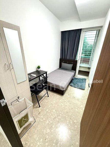 The Floravale, S$ 1,300 /mo, 80 sqft, Condos - Executive Condominium