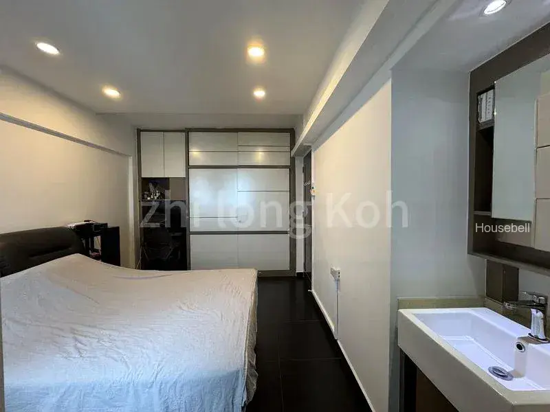 105 Towner Road, S$ 698,888, 797 sqft, 组屋 - 3 A