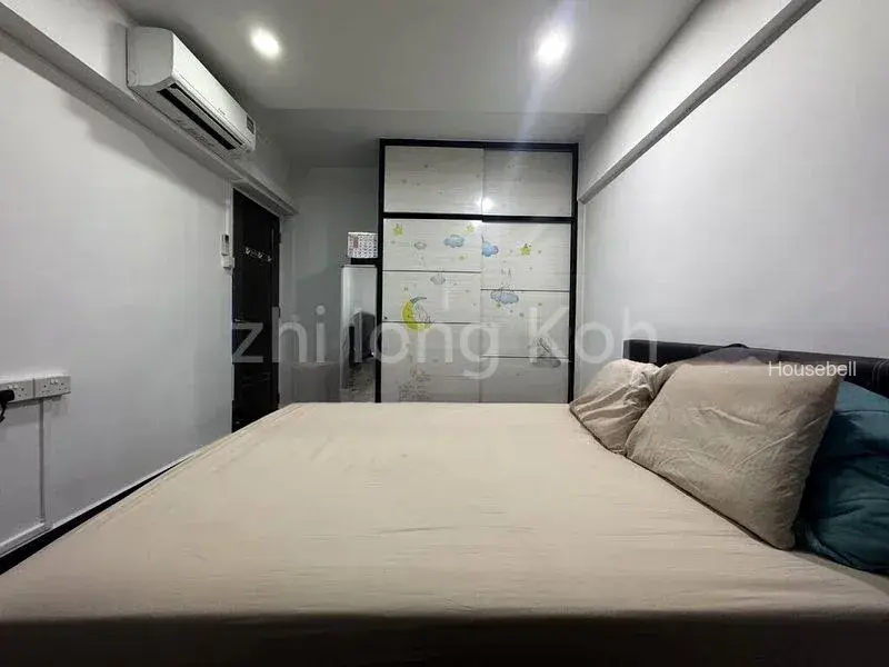 105 Towner Road, S$ 698,888, 797 sqft, 组屋 - 3 A