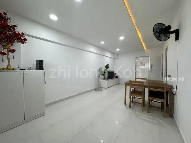 105 Towner Road, S$ 698,888, 797 sqft, 组屋 - 3 A