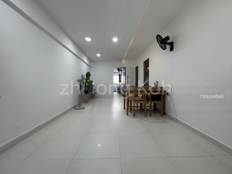 105 Towner Road, S$ 698,888, 797 sqft, 组屋 - 3 A