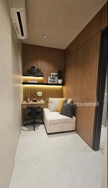 The Ranz, S$ 1,565,000, 689 sqft, 公寓 - Apartment
