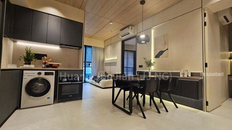 The Ranz, S$ 1,565,000, 689 sqft, 公寓 - Apartment