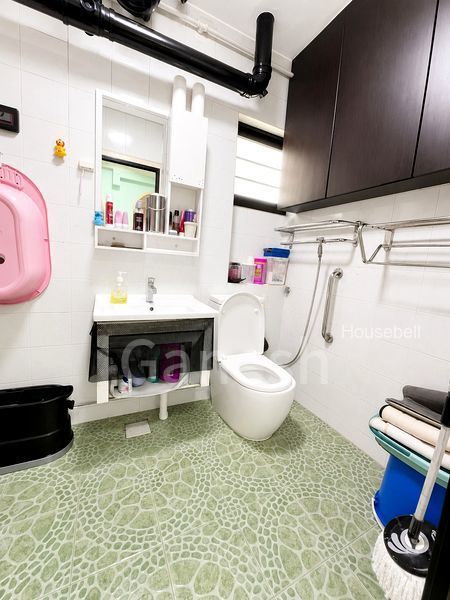 672 Woodlands Drive 71, S$ 685,000, 1,184 sqft, 组屋 - 5 I