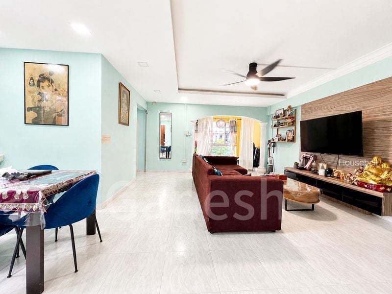 672 Woodlands Drive 71, S$ 685,000, 1,184 sqft, 组屋 - 5 I