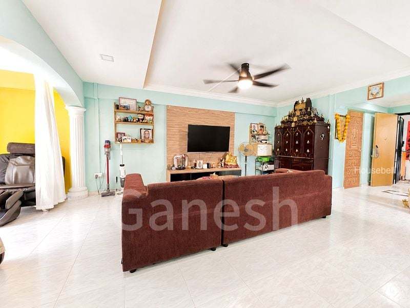 672 Woodlands Drive 71, S$ 685,000, 1,184 sqft, 组屋 - 5 I