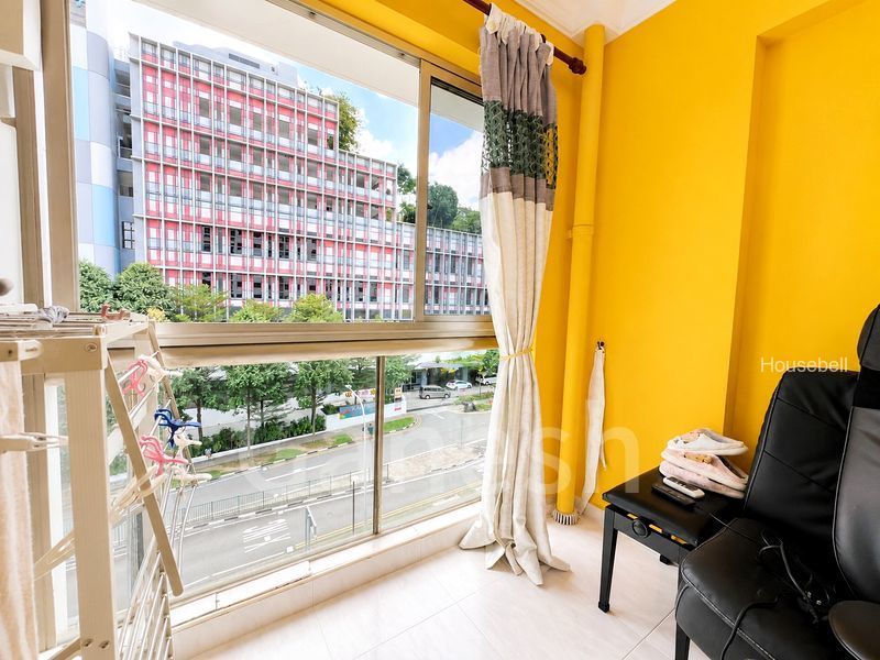 672 Woodlands Drive 71, S$ 685,000, 1,184 sqft, 组屋 - 5 I