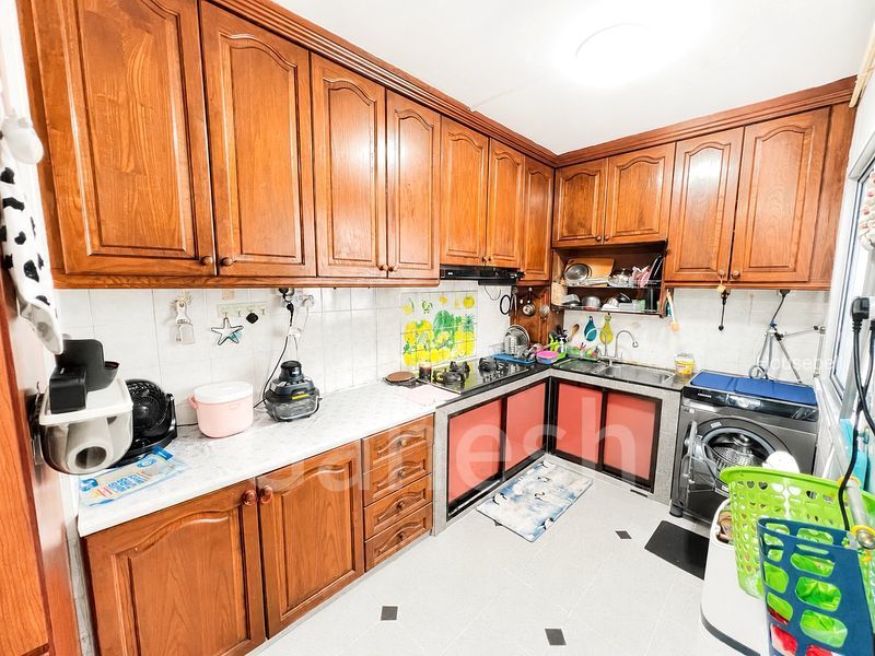 672 Woodlands Drive 71, S$ 685,000, 1,184 sqft, 组屋 - 5 I