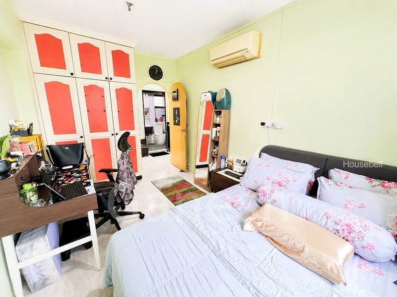 672 Woodlands Drive 71, S$ 685,000, 1,184 sqft, 组屋 - 5 I