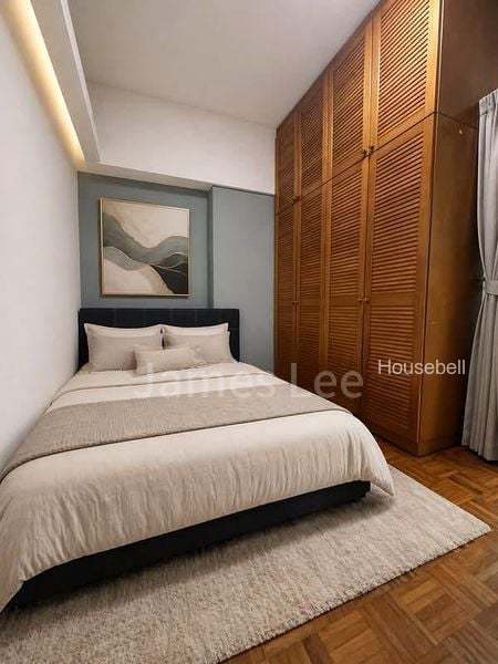 The Regalia, S$ 1,400 /mo, 100 sqft, Condos - Apartment