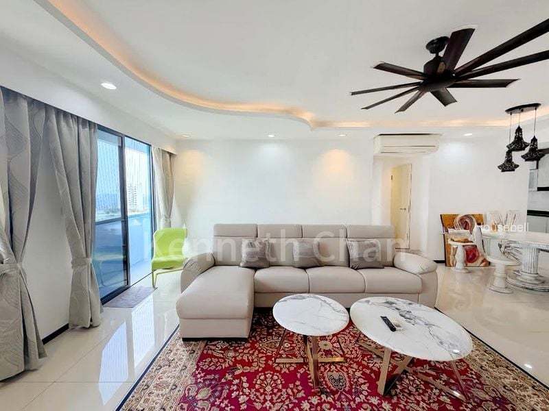 310C Punggol Walk, S$ 4,300 /月, 1,206 sqft, 组屋 - 5 Generic