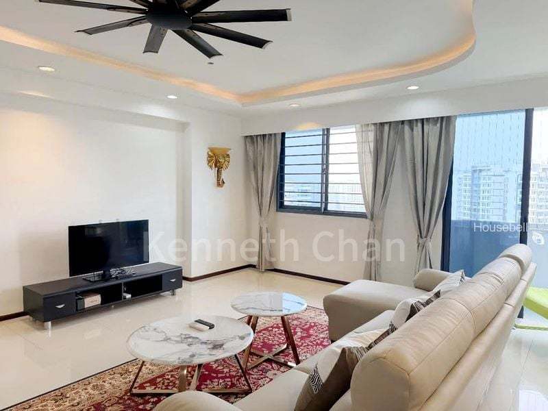 310C Punggol Walk, S$ 4,300 /月, 1,206 sqft, 组屋 - 5 Generic