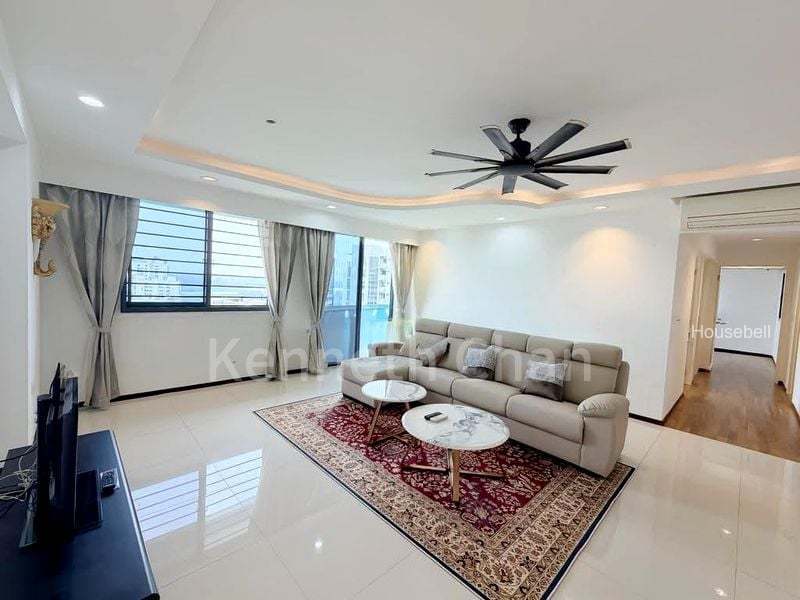 310C Punggol Walk, S$ 4,300 /月, 1,206 sqft, 组屋 - 5 Generic
