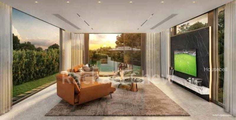 6 Bed Bungalow (Landed) for Sale in  Villas @ Old Tampines Road(3)