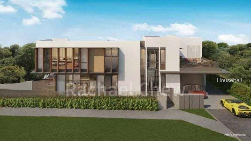 6 Bed Bungalow (Landed) for Sale in  Villas @ Old Tampines Road(1)
