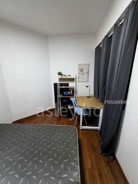 Simei Green Condominium, S$ 1,100 /mo, 200 sqft, Condos - Condominium