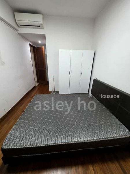 Simei Green Condominium, S$ 1,100 /mo, 200 sqft, Condos - Condominium