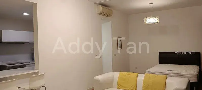One-North Residences, S$ 930,000, 560 sqft, 公寓 - Apartment