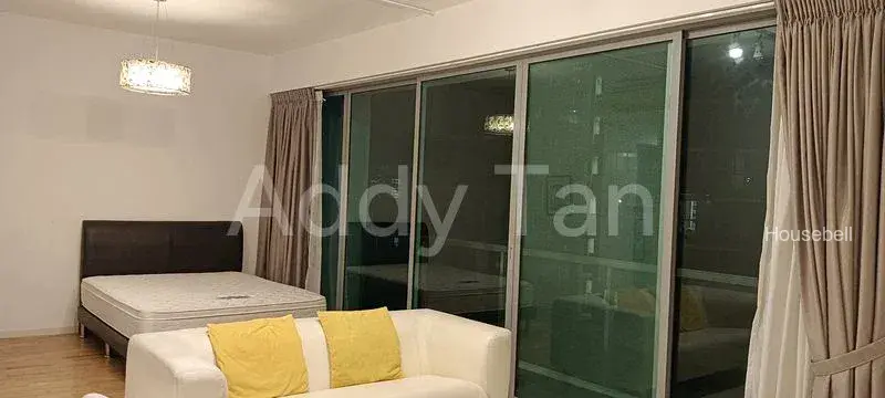One-North Residences, S$ 930,000, 560 sqft, 公寓 - Apartment