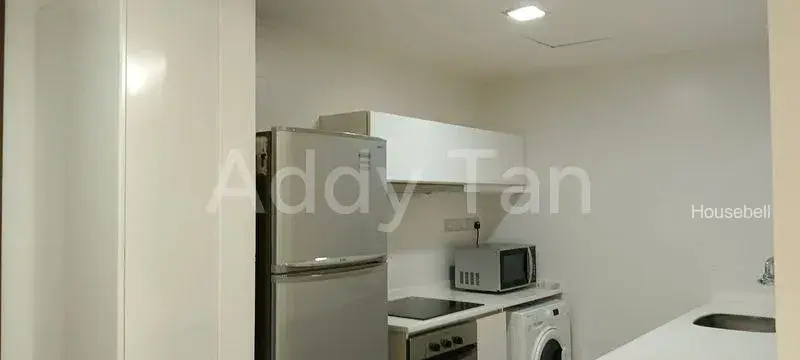 One-North Residences, S$ 930,000, 560 sqft, 公寓 - Apartment
