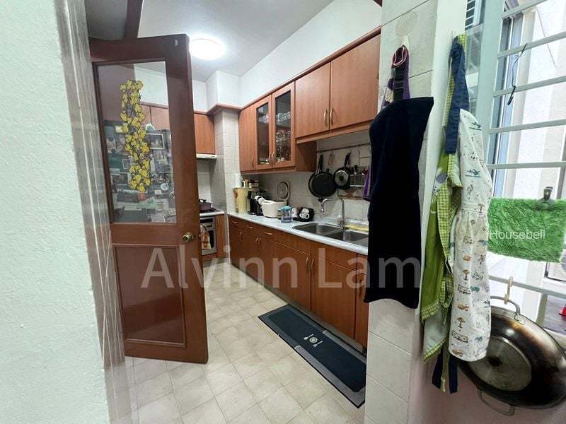 Sunrise Gardens, S$ 1,650,000, 1,443 sqft, Condos - Condominium