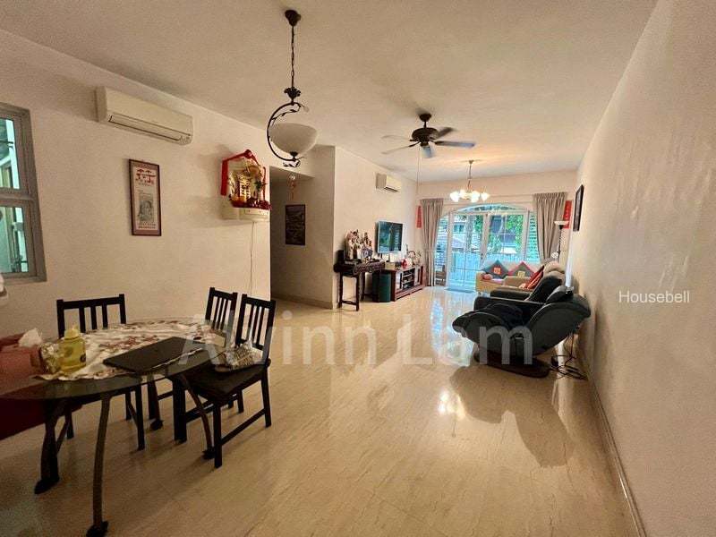 Sunrise Gardens, S$ 1,650,000, 1,443 sqft, Condos - Condominium