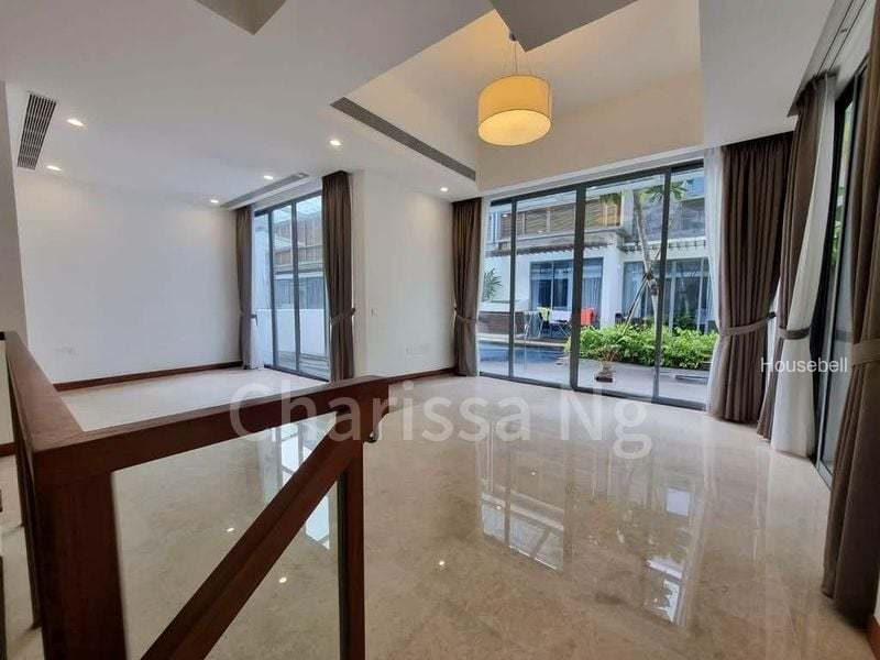 Greenwood Mews, S$ 11,800 /月, 3,165 sqft, 有地 - Cluster House