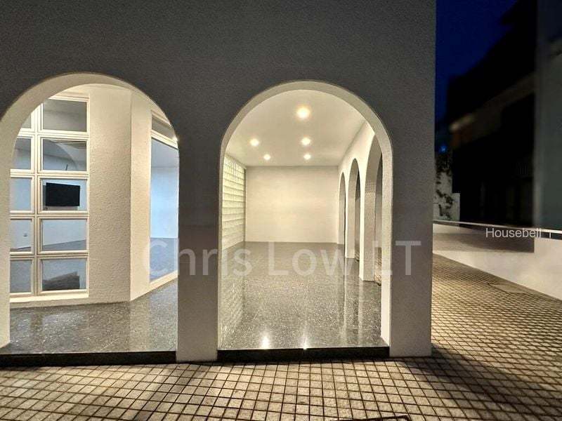East Coast Hill, S$ 11,000,000, 5,538 sqft, 有地 - Semi-Detached House
