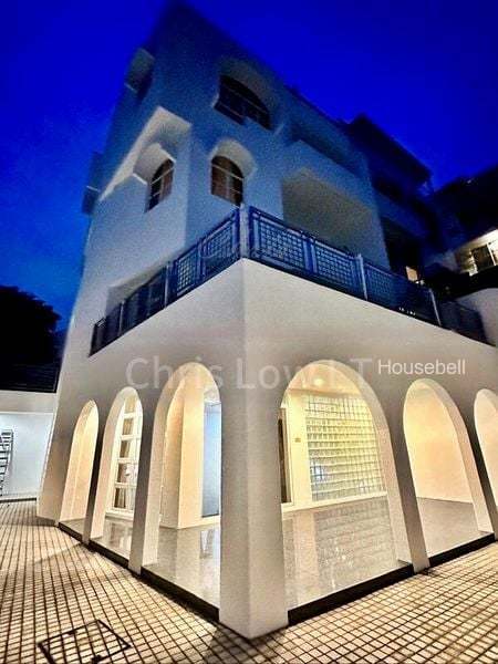 East Coast Hill, S$ 11,000,000, 5,538 sqft, 有地 - Semi-Detached House