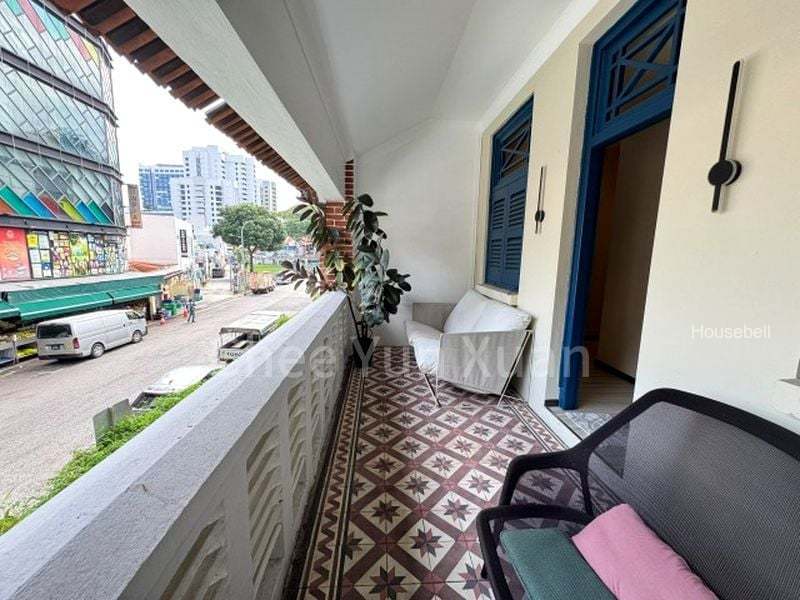 Hindoo Road, S$ 1,250 /月, 150 sqft, 有地 - Terraced House