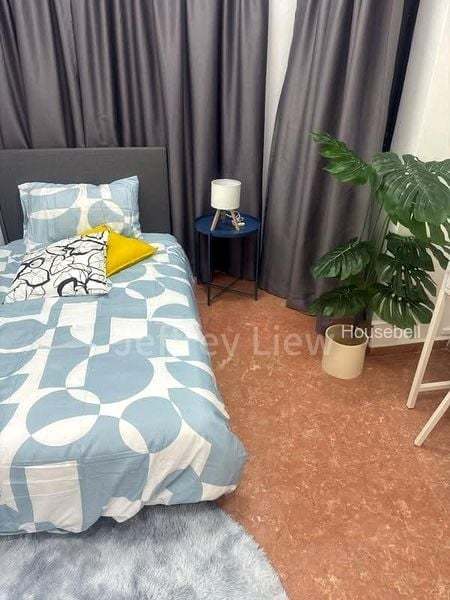 Avila Terrace, S$ 1,180 /月, 160 sqft, 有地 - Terraced House