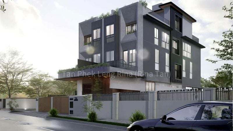 Lorong G Telok Kurau, S$ 8,500,000, 2,742 sqft, Landed - Semi-Detached House