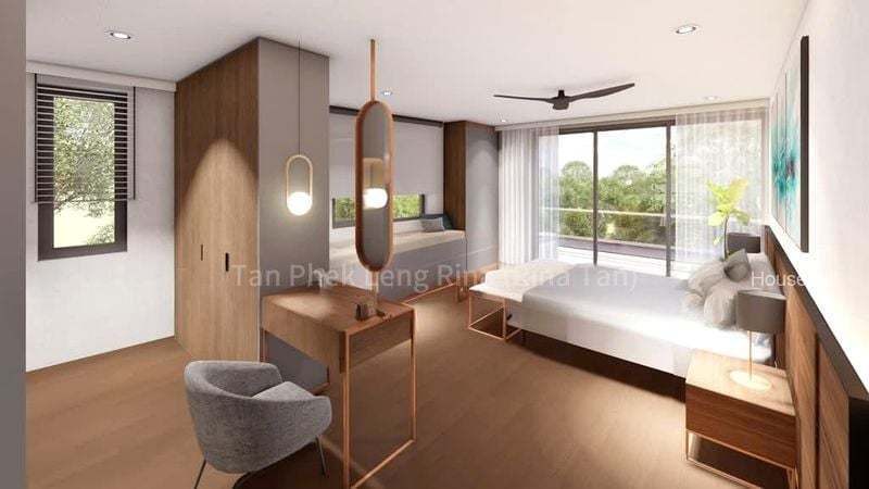 Lorong G Telok Kurau, S$ 8,500,000, 2,742 sqft, Landed - Semi-Detached House